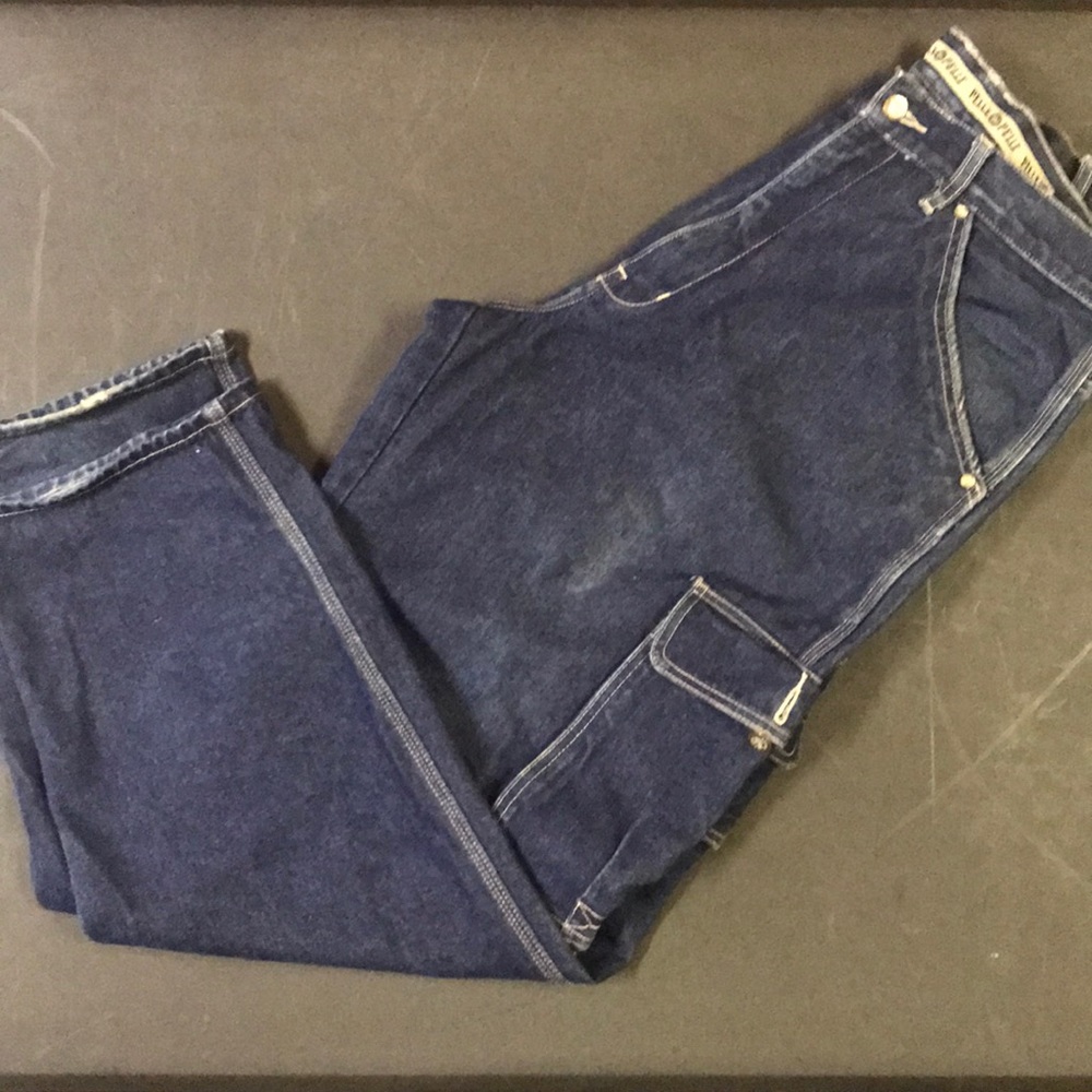 Vintage Pelle Pelle Jeans